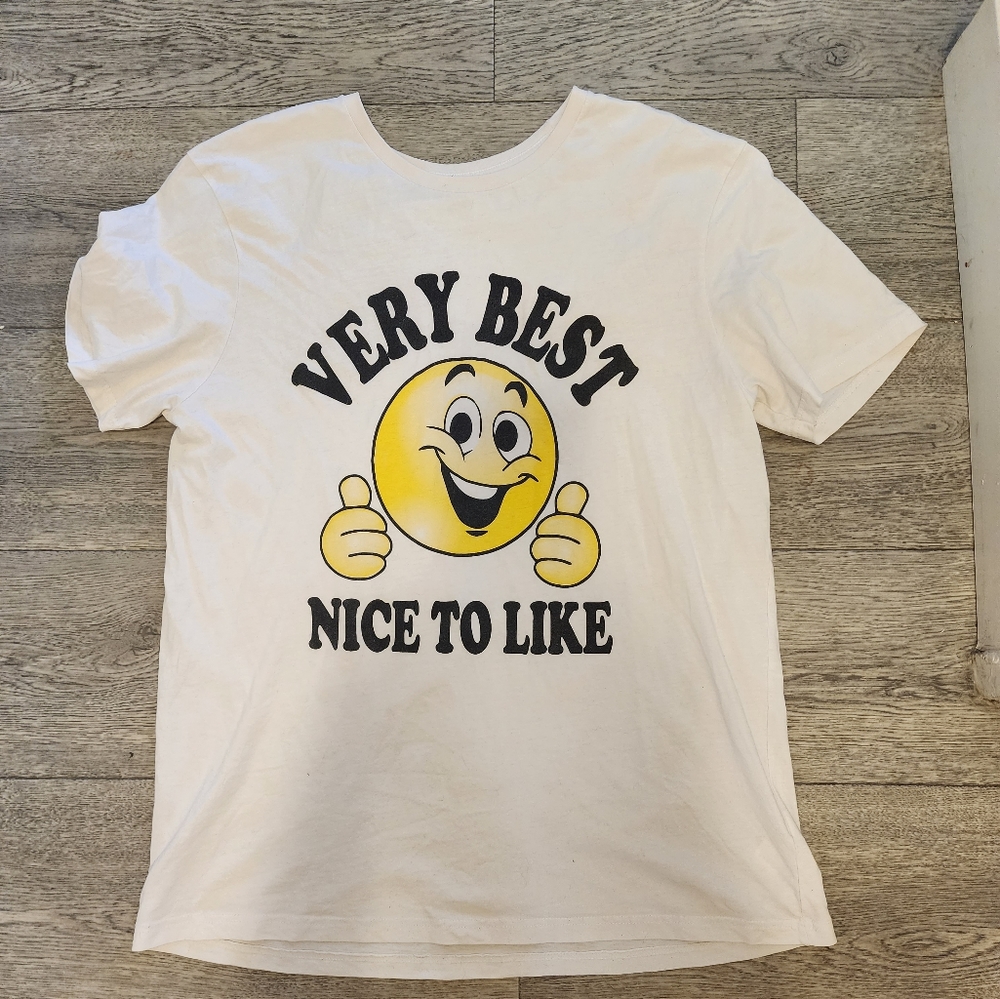 XL Men's Tshirt